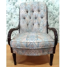 SILLON CAPITONE