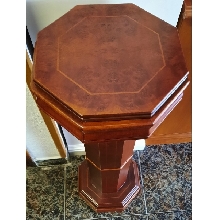 PEDESTAL RAIZ OCTOGONAL 31 X 31 X 93