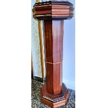 PEDESTAL RAIZ OCTOGONAL 31 X 31 X 93