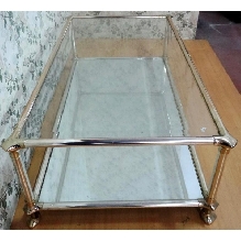 MESA CENTRO METAL MEDIDAS 120 X 70