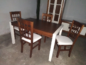 CONJUNTO SALÓN COMEDOR